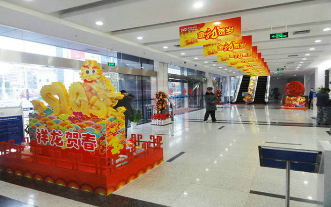常州節(jié)日造型設(shè)計(jì)、氛圍營造